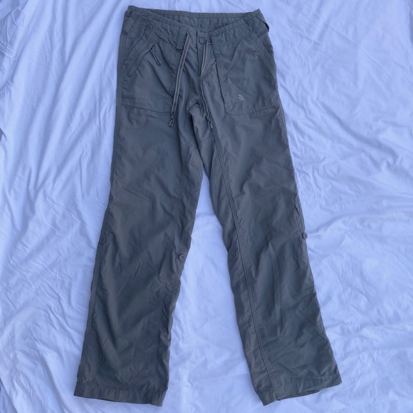 The North Face Pants - THE NORTH FACE Convertible Hiking Utility Pants